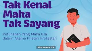 salingmengenal Sila Pertama Dalam Agama Kristen Protestan