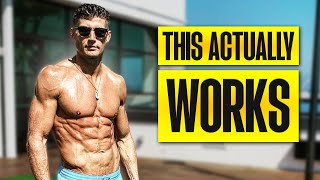 If I Only Had 3 Weeks To Get Shredded, This Is EXACTLY What I’d Do