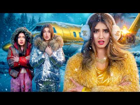 تغيير مظهر الغرفة الغني ضد الفقير ضد فائق الثراء وصلنا إلى منزل الملياردير 