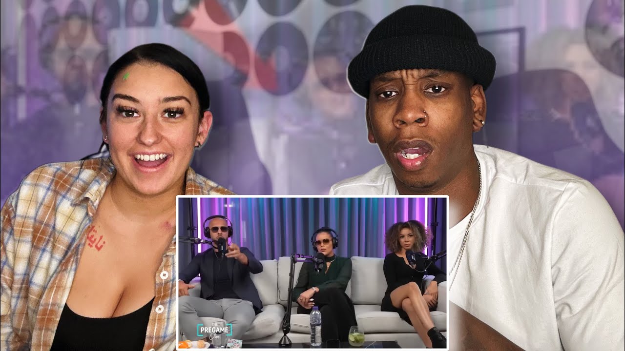 Эндрю Тейт УНИЧТОЖАЕТ РЕАКЦИЮ на феминистский прямой эфир