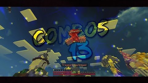 Mood.. 🌩️ (Hive Treasure wars Combos v13)