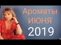 Ароматы июня 2019 | Ms_Perfume