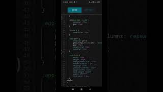 how to create android screen icon using html and CSS code #homescreensetup #screenkit