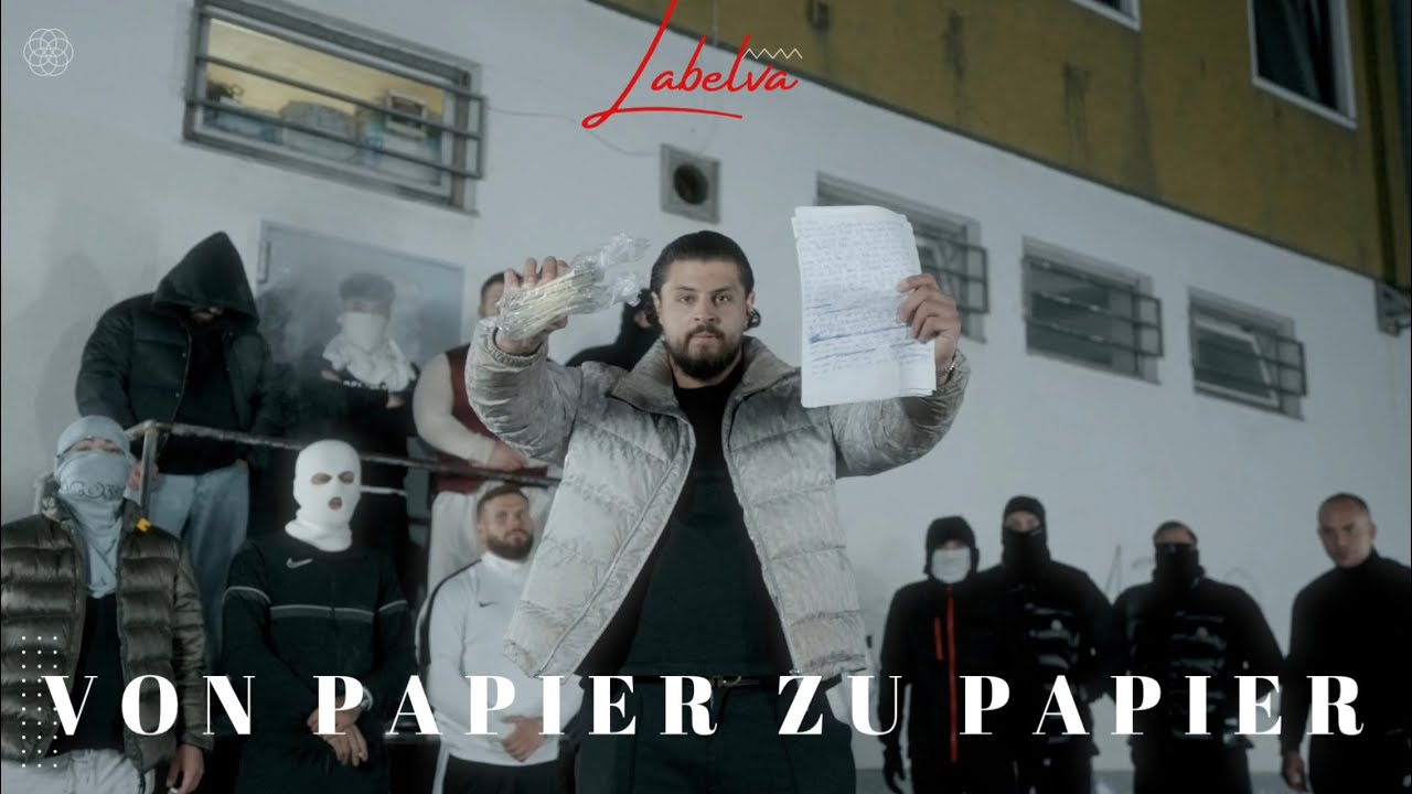 LABELVA - Von Papier zu Papier