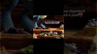 This Cute Detail Gift Of The Night Fury