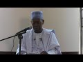 MENENE JIN DADIN DUNIYA Tare Da Shaik Muhammad Sani Abdallah Alhamidi