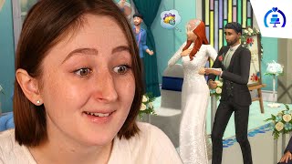 RED ALERT SIMMERS: THE WEDDING TRAILER IS OUT