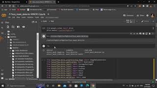 face Mask Detector project in python (ML project)