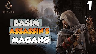 El baile de los ladrones Assassin's Creed Mirage_2023 