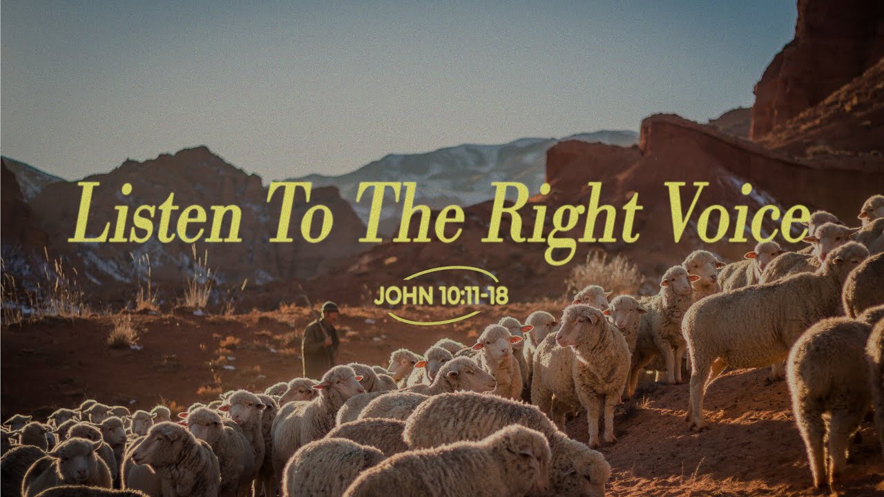 Right Voice Listen To The Right Voice - 9:45 AM Contemporary Service - YouTube