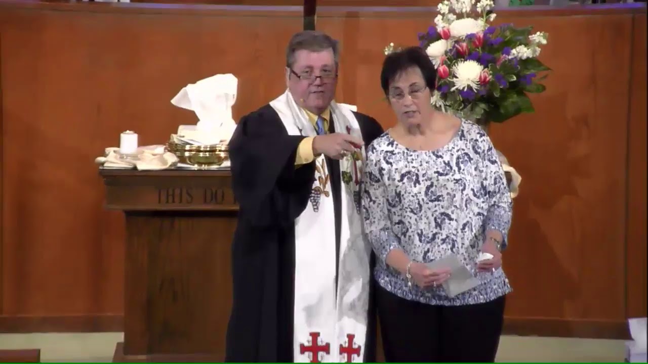 Jefferson United Methodist Church Live Stream