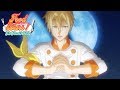 Double Half Moon Pizza | Food Wars! The Fourth Plate