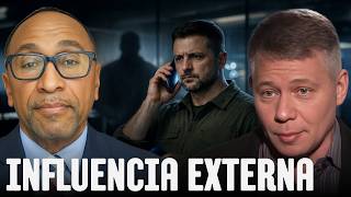 Quién influye en las decisiones de Zelensky: el equilibrio real de poder – Krapivnik y Nixon