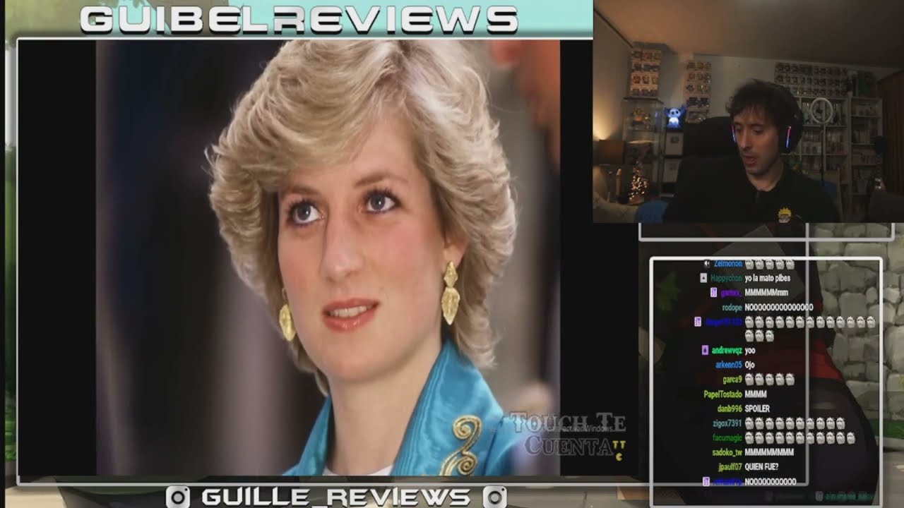 GUIBEL REACCIONA AL ICEBERG DE FOTOGRAFIAS CON HISTORIAS TERRIBLES