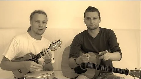 STROMAE - PAPAOUTAI acoustic cover Ukull Guitar du...