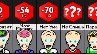 Если Терять 1 IQ Каждый День?!