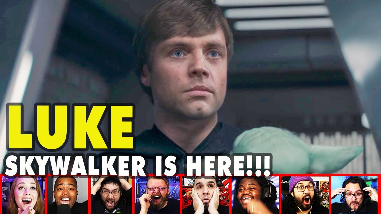 Mark Hamill Weighs in on Luke Skywalker Impersonator After Video Goes Viral