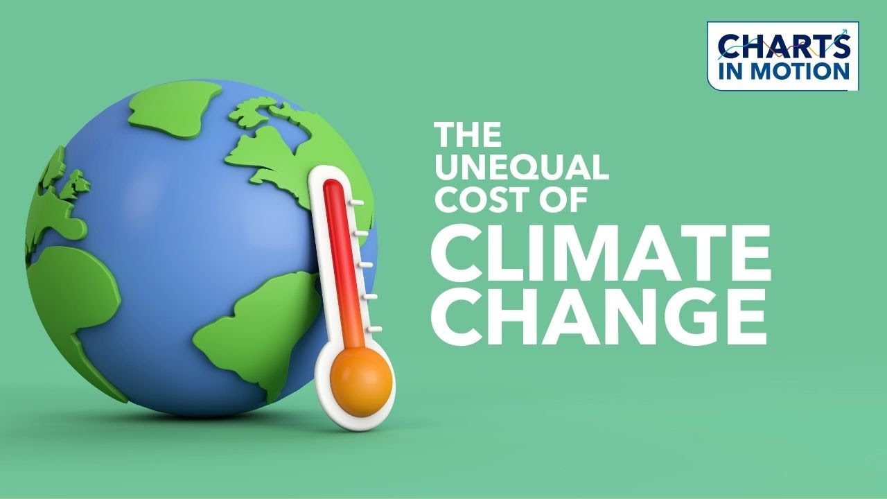 The Unequal Costs of Climate Change