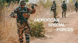 Moroccan Special Forces 2020//القوات الخاصة المغر