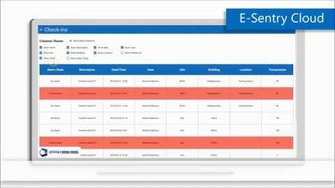 E sentry v5 11 08 2016