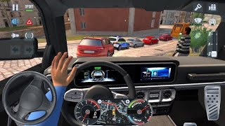 🚖 Taxi Sim 2020 Gameplay | Car Games 3D | Real Taxi Driving Simulator Android & iOS screenshot 5