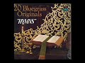 20 Bluegrass Originals "Hymns" [1978] - Various Artists