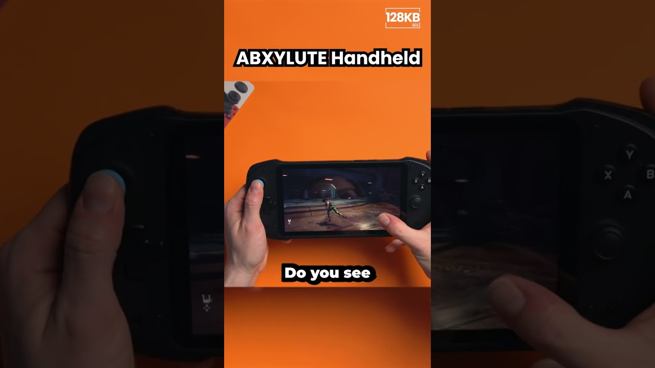 Abxylute PS5 Remote Play Is...