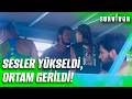 Gözde Ve Engincan Oyun Alanına Giderken Tartıştı Sesler Yükseldi Survivor 2026 11 Hafta 1 Bölüm