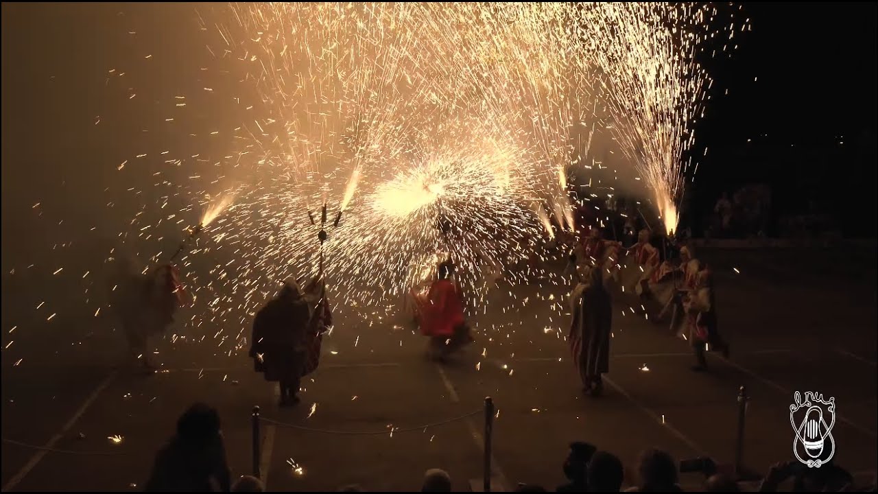 ESCLAT DE FESTA! 2021 - BALL DE DIABLES DEL PRAT