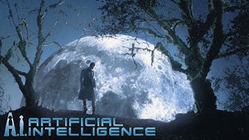 A.I. Artificial Intelligence (2001) Ambience & Music