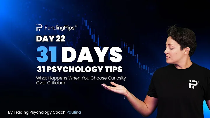 31 Days 31 Psychology Tips - Day 22 | What Happens When You Choose Curiosity Over Criticism