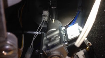 How to convert Samsung gas dryer to propane - Lp kit