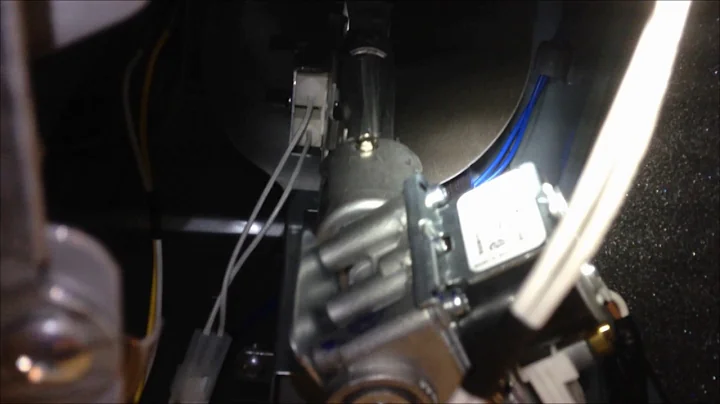 How to convert Samsung gas dryer to propane - Lp kit