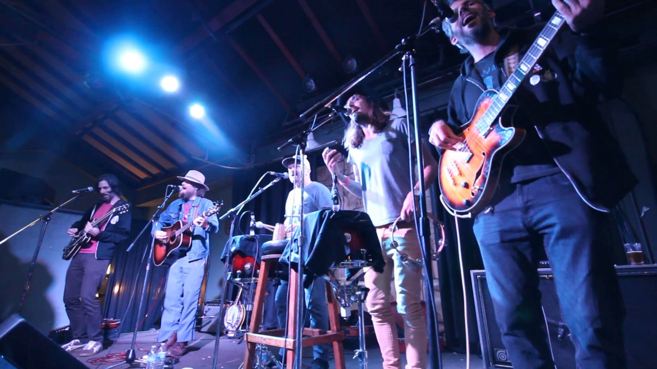 DISPATCH - "Midight Lorry" in Santa Cruz, CA  2017-06-08 The America, Location 12 release show