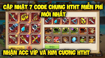 Tổng Hợp Full 7 Code Huyền Thoại Hải Tặc Dùng Chung Mới Update | Sự Kiện Nhận Code Máy Chủ Sever Mới