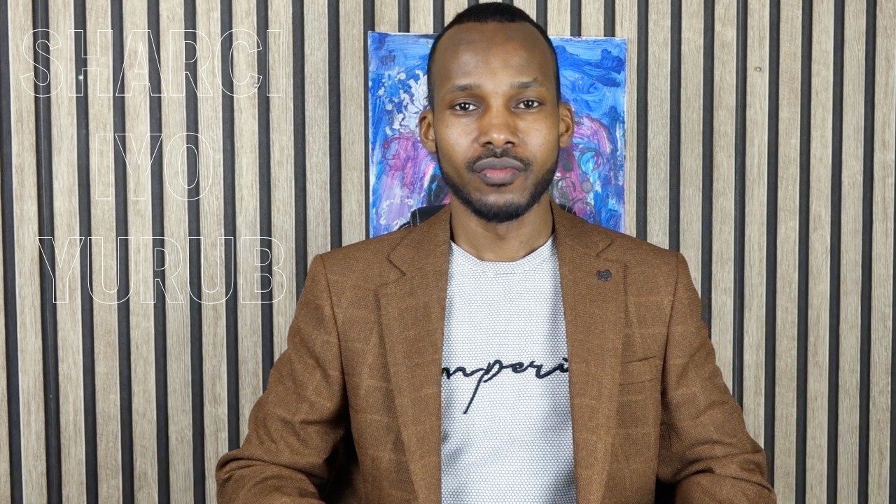 RAJADA SHARCI HELIDA YURUB 3 - 4 QOF OO KALIYA LEH 2026