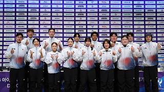Team Korea gears up for Asian Games