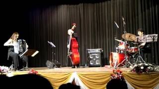 Giuliana Soscia In New Delhi Contemporary Tango Giuliana Soscia