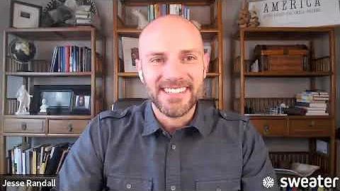 Bruce Coombs - Founder Saga