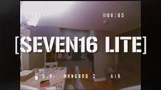 Celebrity SEVEN16- Freestyle with the NBD BeeBrain LITE Profile