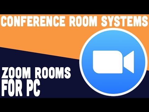 Zoom Rooms for PC