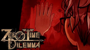 Zero Time Dilemma Trailer: Many Ways to Die