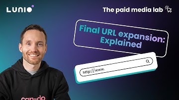 How to use Performance Max Final URL Expansion correctly
