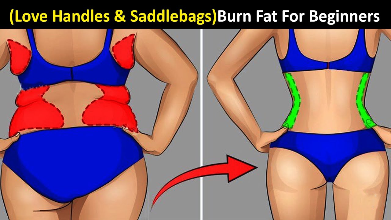 5kg Weight Loss Workout For Beginners Saddlebags and Love Handles