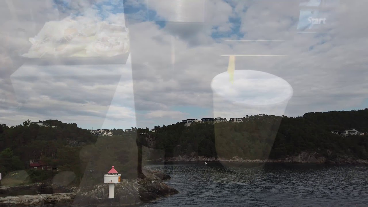 Bobil fra Bergen til Haugesund