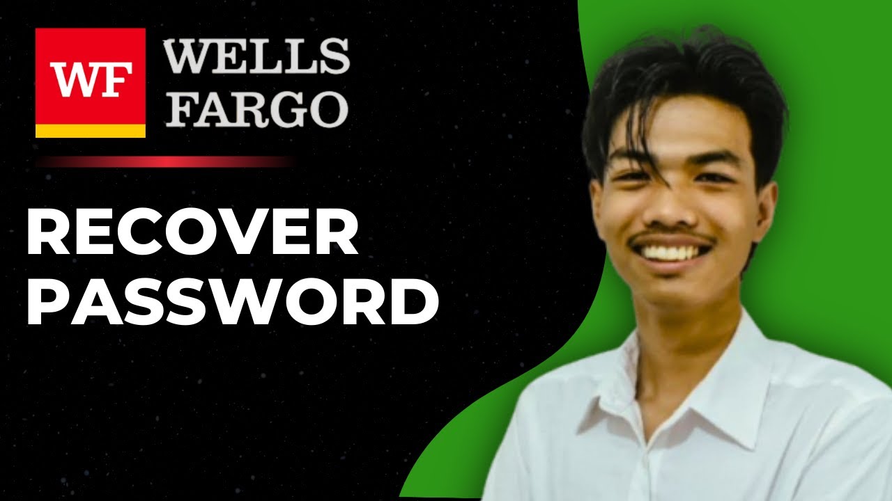Recover Wells Fargo Online Banking Password | Reset Password