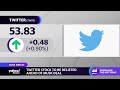 Twitter Stock Ticks Up Ahead Of Friday S Delisting As Elon Musk Closes His Buyout Deal Twitter Stock Ticks Up Ahead Of Friday S Delisting As Elon Musk Closes His Buyout Deal
