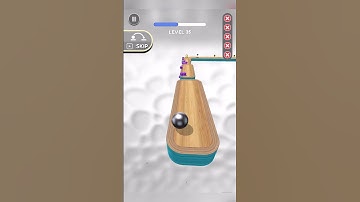 Going Balls |all levels gameplay | levels 34-35 | Quick fun gaming |#Shorts