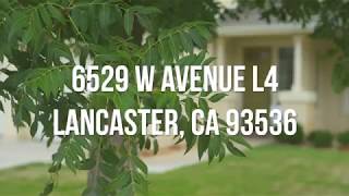 6529 W Avenue L4 Lancaster CA - Listing by Lori Fischer
