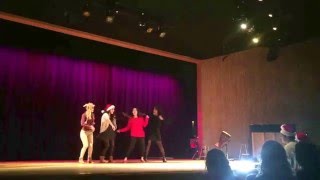 FLASH MOB PROMPOSAL